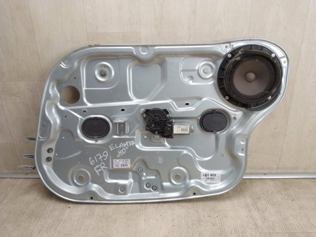 824602H000 HYUNDAI Мотор стеклоподъемника двери передней правой купить в Кривой Рог