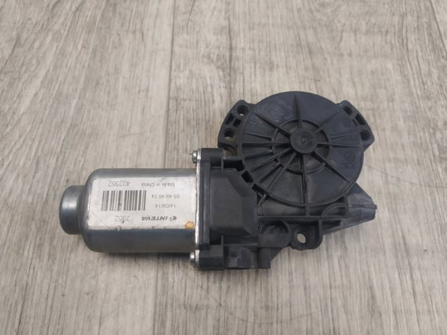 Механизм подъема стекол 824602S000 HYUNDAI