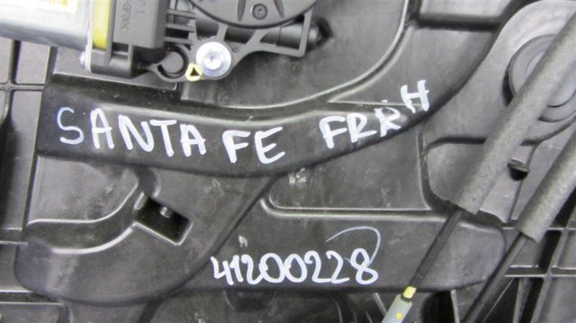 824814Z000 HYUNDAI Стеклоподъемник передней правой двери купить в Черновцы