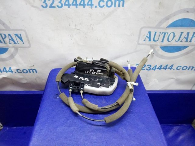 825001AA0A NISSAN Замок двери задней правой купить в Днепр