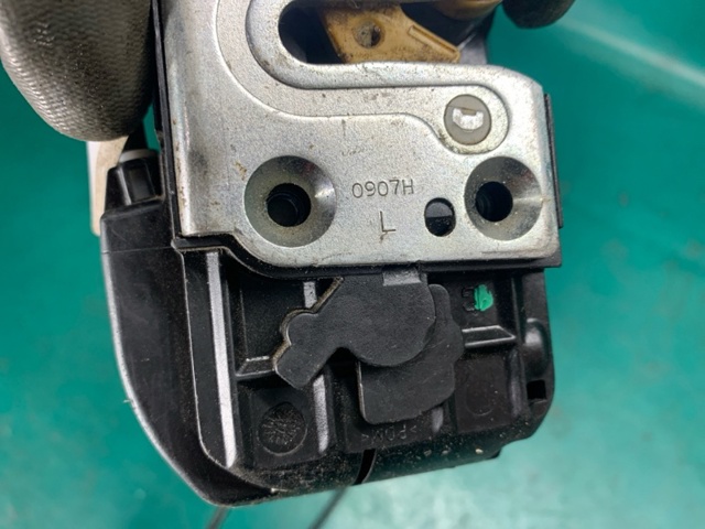 NISSAN 825011BA0A Замок двери задней левой в наличии Сумы