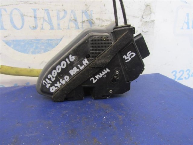 NISSAN 825013JA0B Замок двери задней левой в наличии Хмельницкий