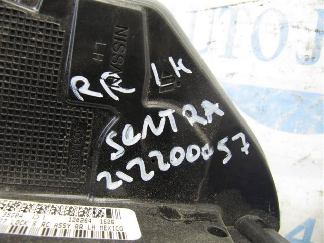 825019AN0A NISSAN купить в Кривой Рог