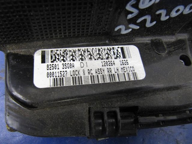 NISSAN 825019AN0A в наличии Ирпень