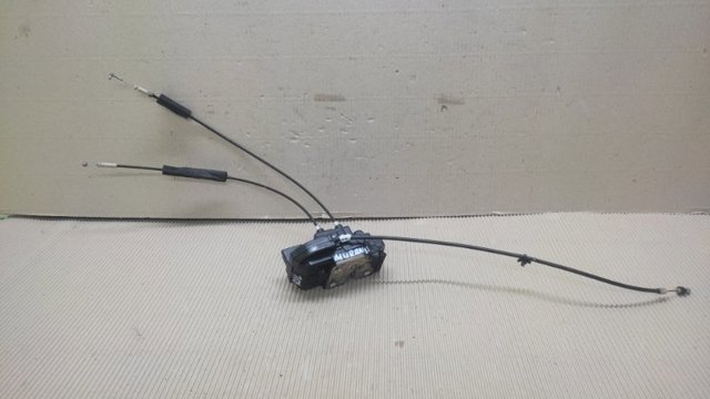 Замок двери задней левой 82501CA01A NISSAN