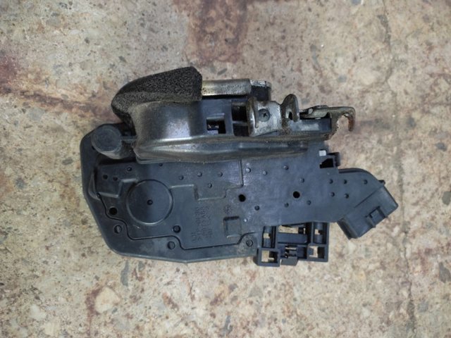 Замок задней левой двери 82501JK000 NISSAN