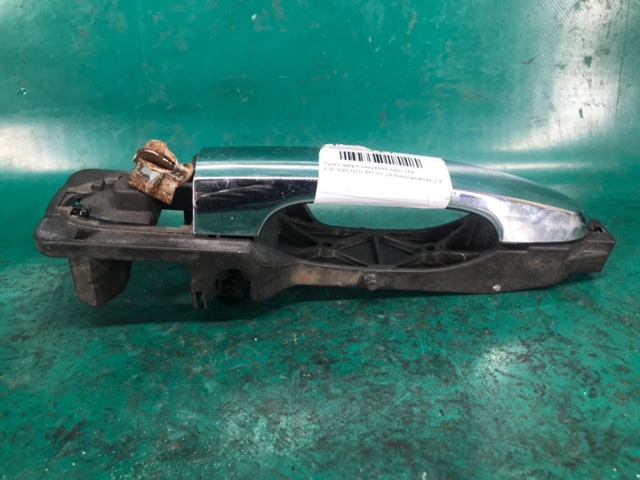 826511U010 HYUNDAI Ручка двери задней наружная левая купить в Житомир