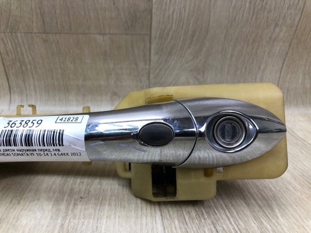 HYUNDAI 826513S210 Ручка двери передней наружная в наличии Хмельницкий
