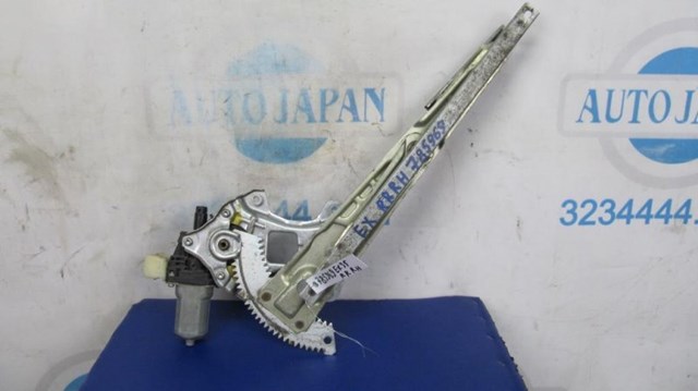 827201BA0A NISSAN Механизм стеклоподъемника двери задней правой купить в Каменское