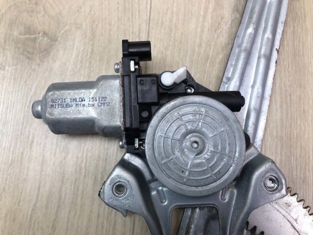 NISSAN 827201HL0A Механизм стеклоподъемника двери задней правой в наличии Полтава