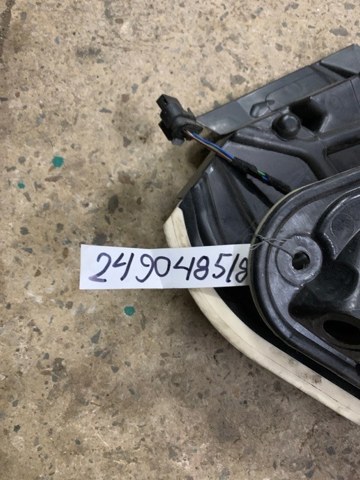 NISSAN 827205DM0A Механизм стеклоподъемника двери задней правой в наличии Черновцы