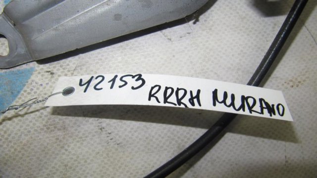82720CA000 NISSAN Механизм стеклоподъемника двери задней правой купить в Кривой Рог