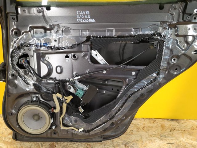  Механизм стеклоподъемника правой задней двери 82720EG000 NISSAN