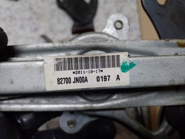 NISSAN 82720JN00A Механизм стеклоподъемника двери задней правой в наличии Черновцы