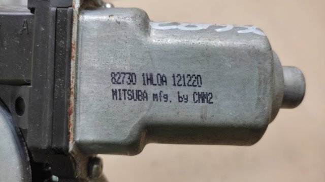 827211HL0A NISSAN Механизм стеклоподъемника двери задней левой купить в Николаев