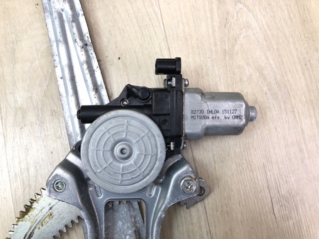 827211HL0A NISSAN Механизм стеклоподъемника двери задней левой купить в Днепр