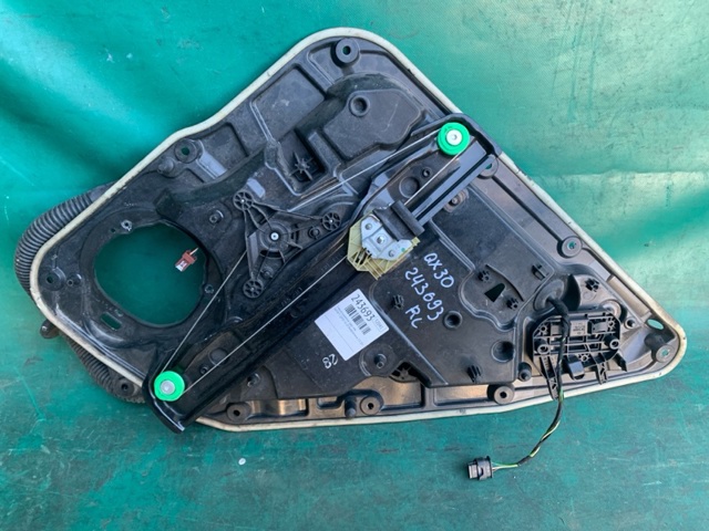 NISSAN 827215DM0A Механизм стеклоподъемника двери задней левой в наличии Тернополь