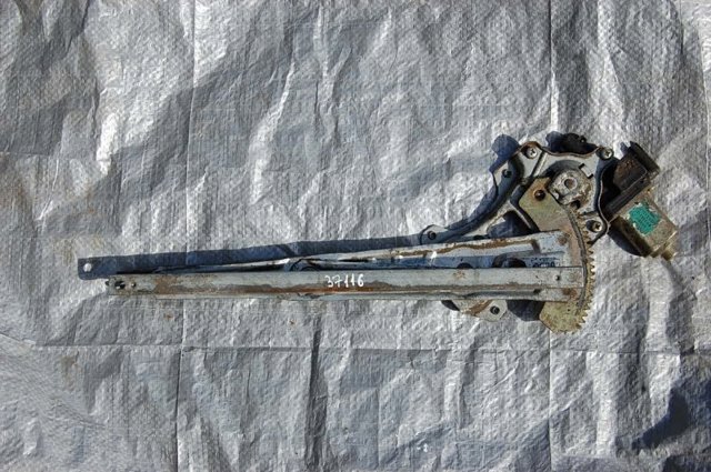 82721CG000 Механизм стеклоподъемника двери задней левой купить Киев