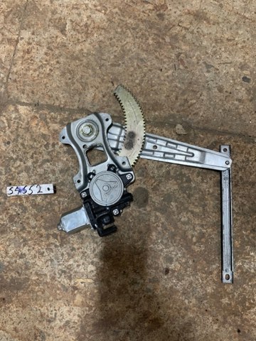 Стеклоподъемник левой задней двери 82721EE00B NISSAN