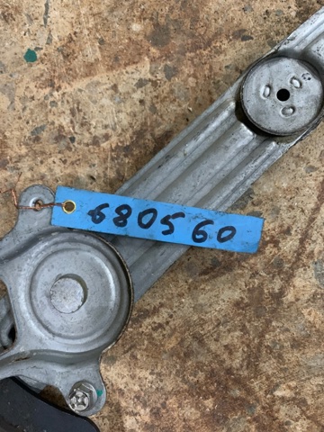 NISSAN 82721JN00A Механизм стеклоподъемника двери задней левой в наличии Полтава
