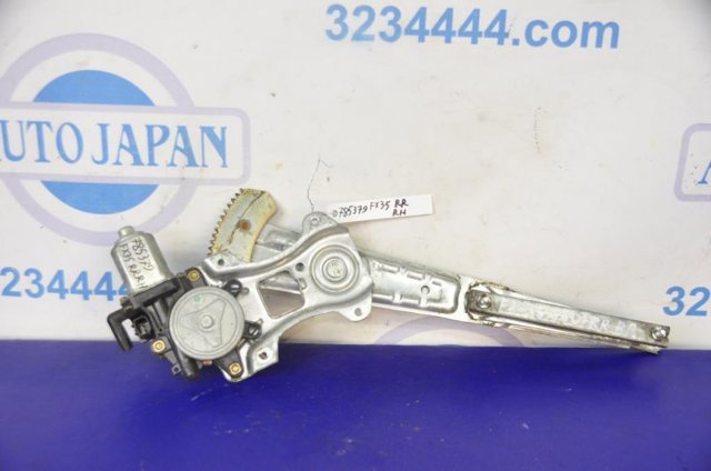 82730CM80A NISSAN Мотор стеклоподъемника двери задней правой купить в Ирпень