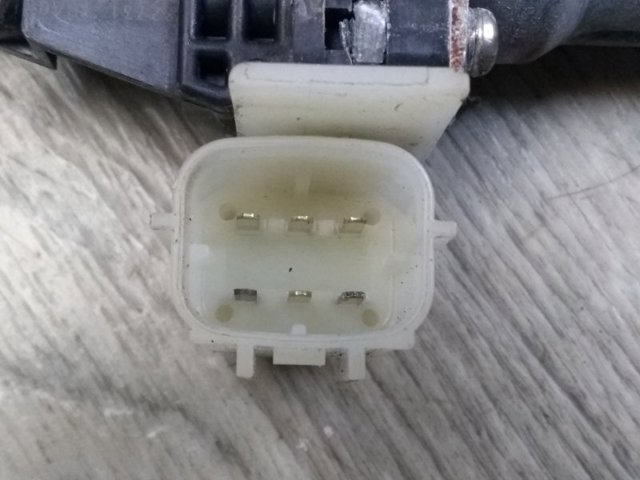 NISSAN 827311BA0A Мотор стеклоподъемника двери задней левой в наличии Украина