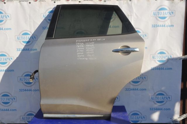 827311BA0A NISSAN Мотор стеклоподъемника двери задней левой купить в Полтава