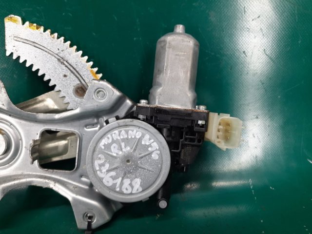 827311BA0A NISSAN Мотор стеклоподъемника двери задней левой купить в Харьков