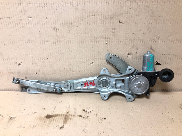 827313KG0A NISSAN Мотор стеклоподъемника двери задней левой купить в Киев