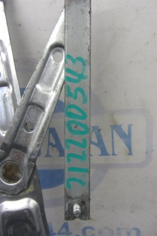Мотор стеклоподъемника двери задней, левой 827314GA1A NISSAN