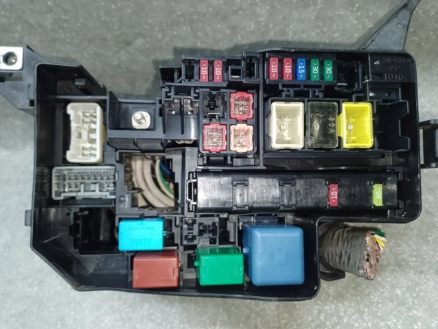 8274142010 TOYOTA Блок предохранителей купить в Сумы