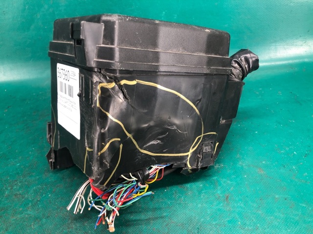 8274142020 TOYOTA Блок реле купить в Ровно
