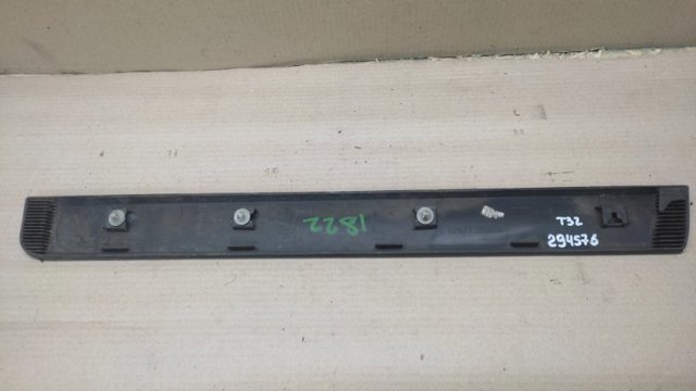 828775HA0A NISSAN Молдинг задней левой двери купить в Житомир