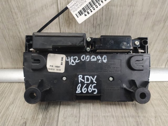 HONDA 83250TX4A02ZA в наличии Одесса