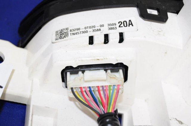 832900T020 TOYOTA купить в Харьков