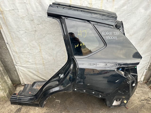 833016RR0A NISSAN Стекло кузова (багажного отсека) левое купить в Ровно