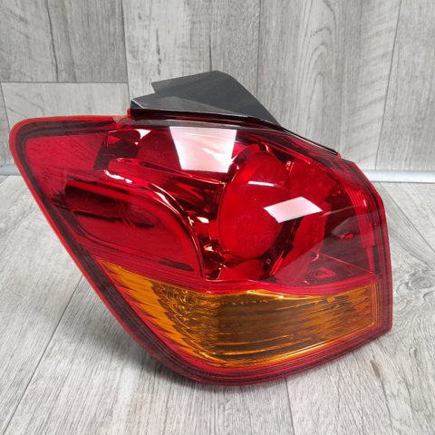 8330A691 MITSUBISHI Фонарь задний левый купить в Винница