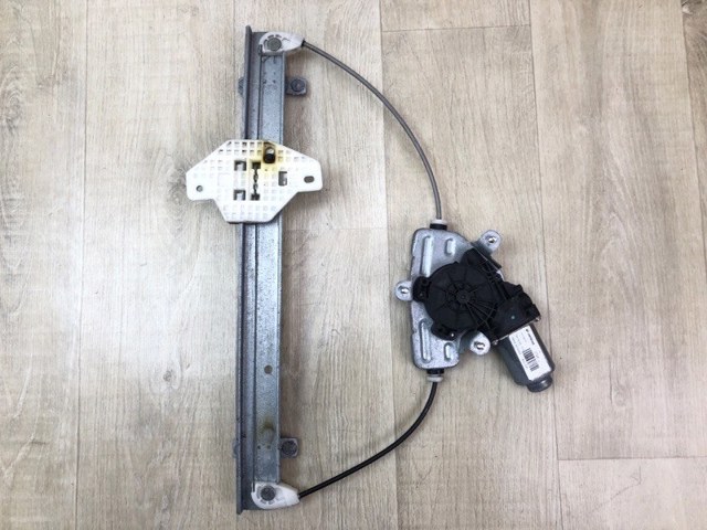 Стеклоподъемник левой задней двери 834011R010 HYUNDAI
