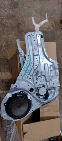 Стеклоподъемник левой задней двери 834012K001 HYUNDAI