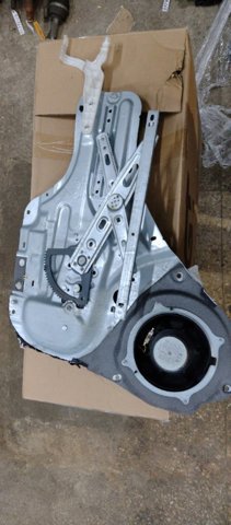 834012K001 HYUNDAI Механизм стеклоподъемника двери задней левой купить в Львов