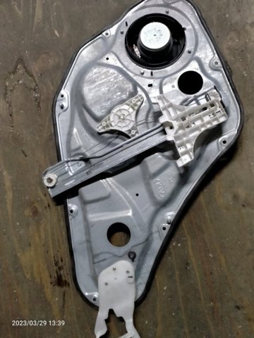 HYUNDAI 834022P000 Механизм стеклоподъемника двери задней правой в наличии Ирпень