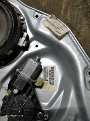 HYUNDAI 834022P000 Механизм стеклоподъемника двери задней правой в наличии Ровно