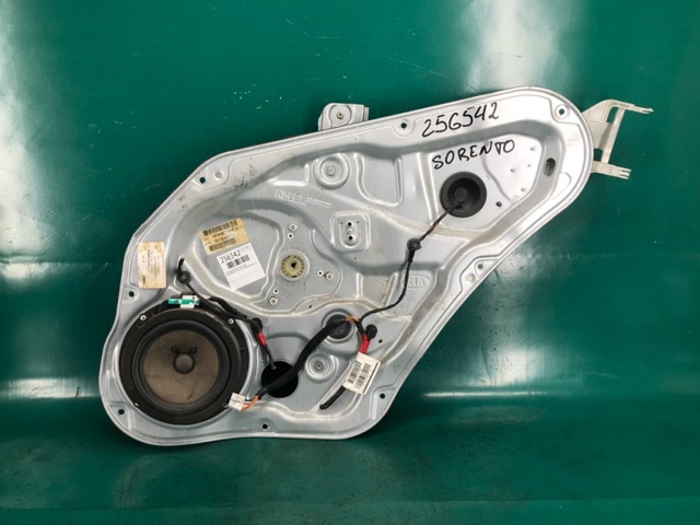 Механизм стеклоподъемника двери задней, правой 834022P000 HYUNDAI