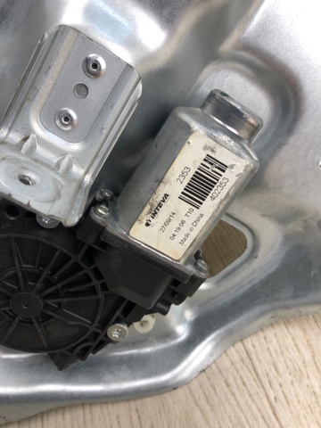 HYUNDAI 834022S000 Механизм стеклоподъемника двери задней правой в наличии Павлоград