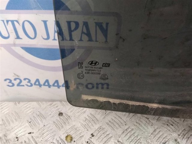 HYUNDAI 83410B8020 Стекло двери задней левой в наличии Чернигов