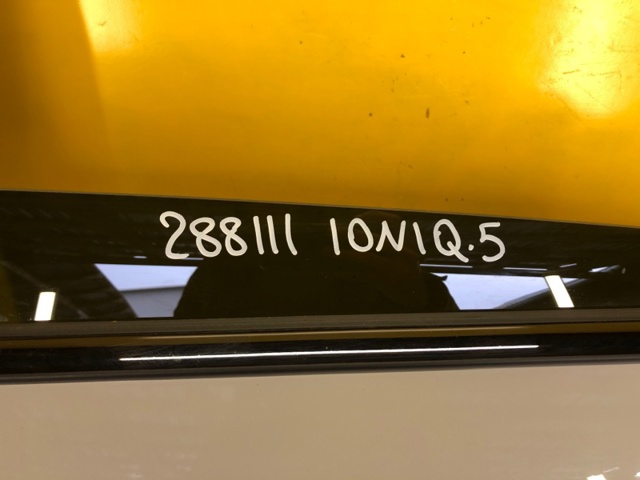 HYUNDAI 83410GI030 Стекло двери задней левой в наличии Украина