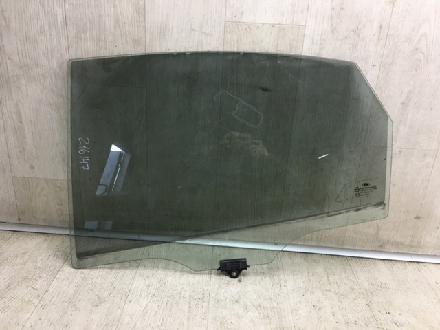 834112H010 HYUNDAI Стекло двери задней левой купить в Киев
