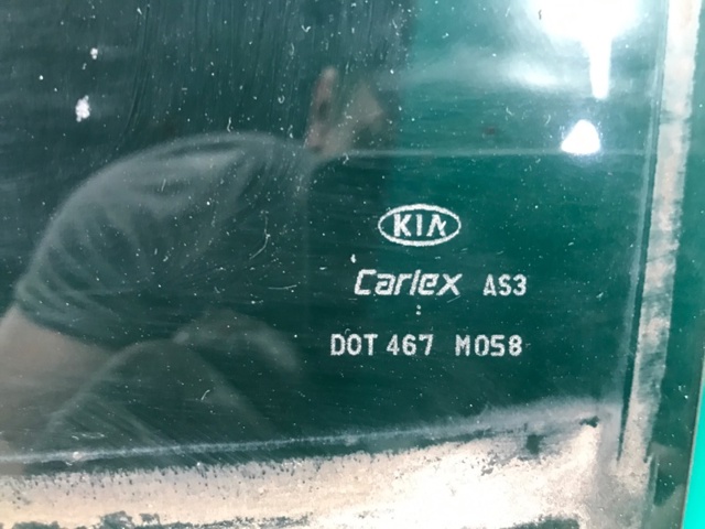 HYUNDAI 834112P010 Стекло двери задней левой в наличии Черновцы