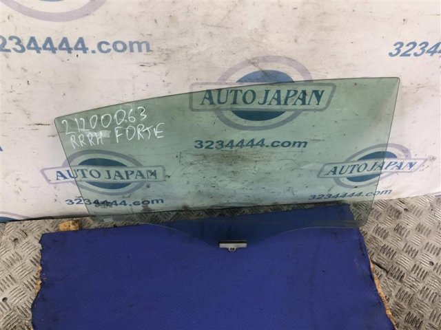 Стекло задней правой двери 83420A7020 HYUNDAI