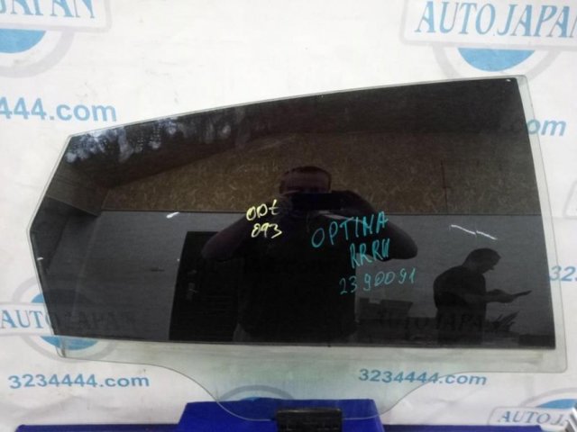 Стекло заднее левое 83420D5010 HYUNDAI